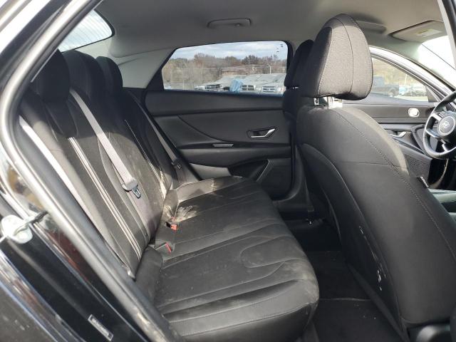2021 HYUNDAI ELANTRA SE 5NPLS4AG2MH004716
