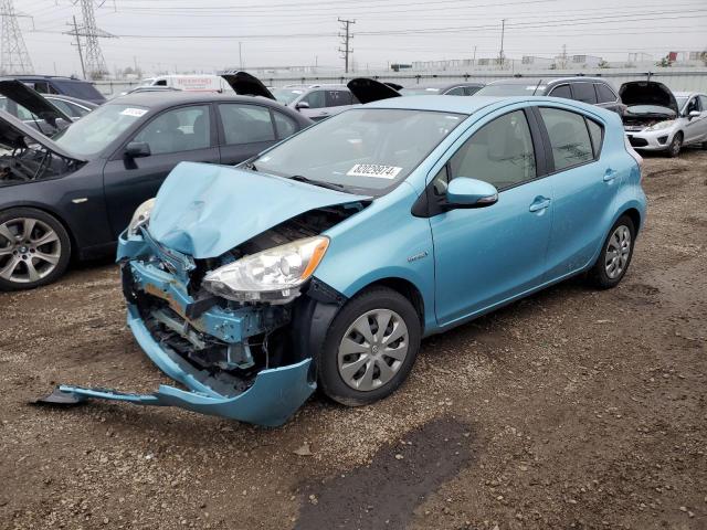 2014 TOYOTA PRIUS C #3025061185