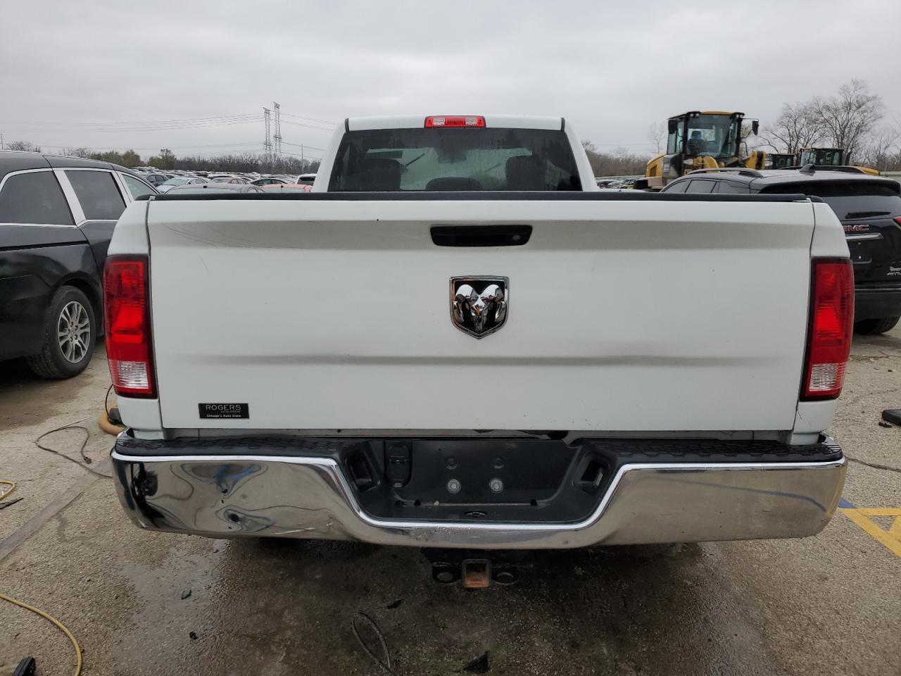 Lot #2986732149 2017 RAM 1500 ST