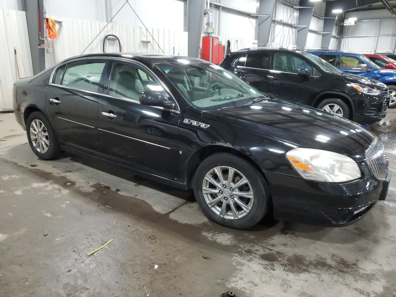 Lot #2986762232 2010 BUICK LUCERNE CX