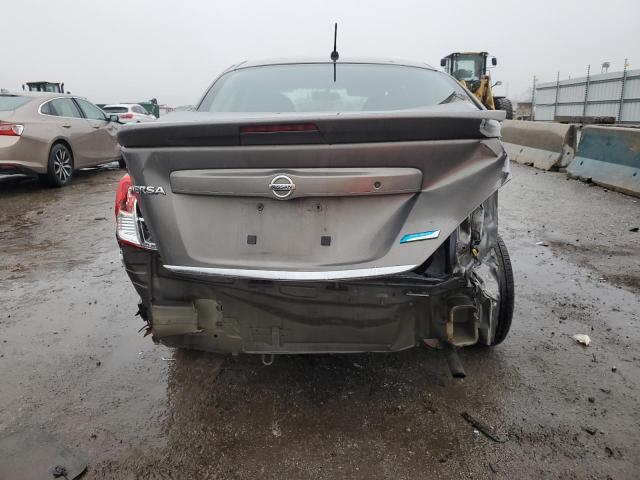 2015 NISSAN VERSA S - 3N1CN7AP0FL854195