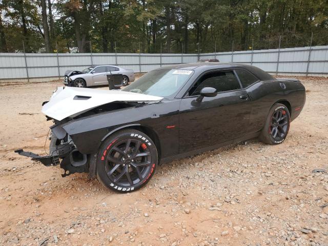 VIN 2C3CDZAG1KH557777 2019 DODGE CHALLENGER no.1