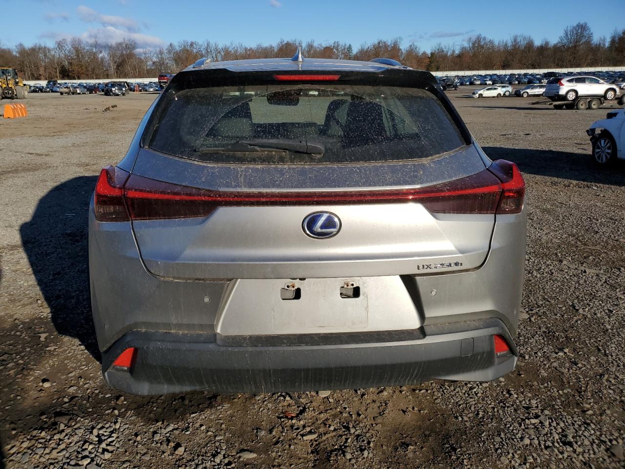 Lot #3038052188 2020 LEXUS UX 250H