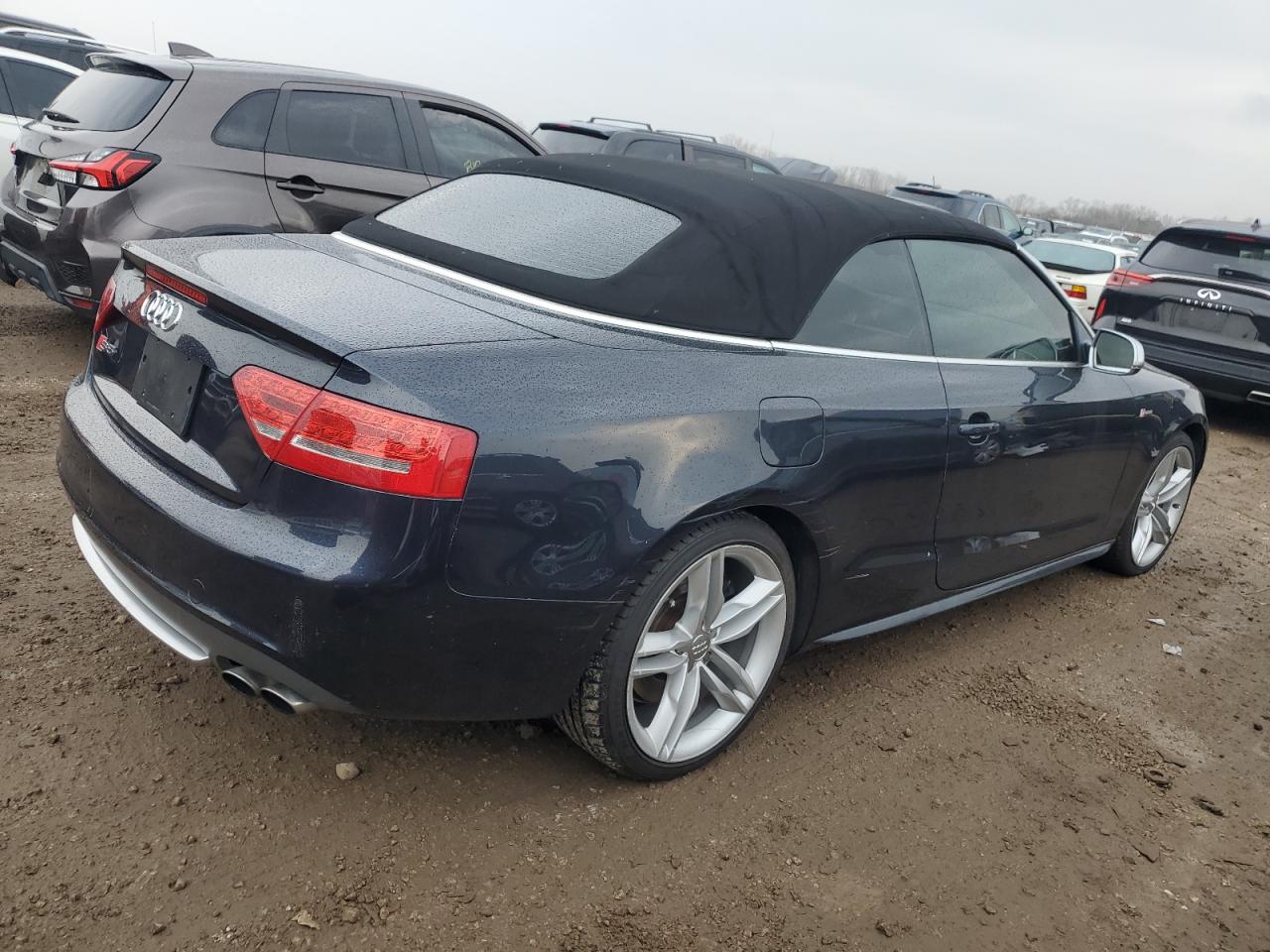 Lot #3008715105 2012 AUDI S5 PREMIUM