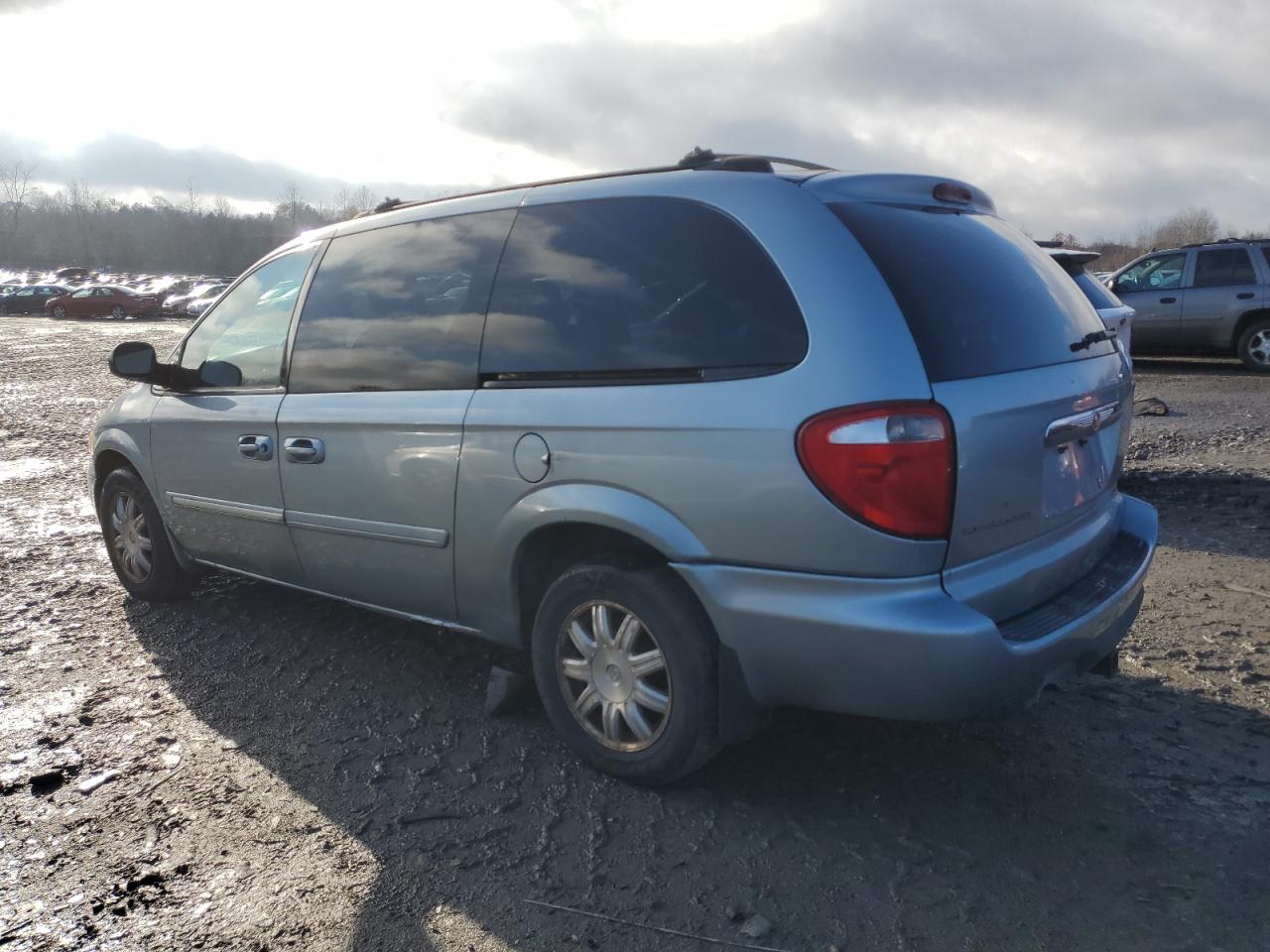 Lot #3034375093 2006 CHRYSLER TOWN & COU