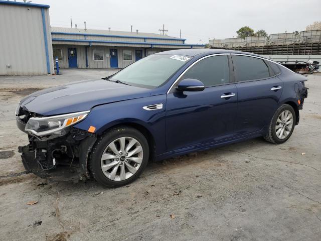 VIN 5XXGT4L3XJG191896 2018 KIA OPTIMA no.1