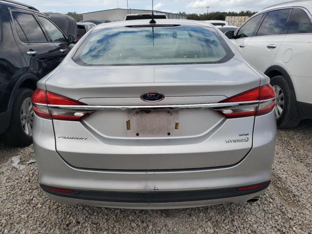 VIN 3FA6P0LU5HR238495 2017 Ford Fusion, Se Hybrid no.6