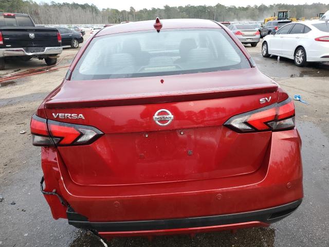 2020 NISSAN VERSA SV - 3N1CN8EV0LL804469