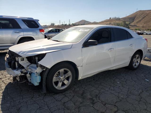 VIN 1G11B5SLXFF355209 2015 Chevrolet Malibu, LS no.1