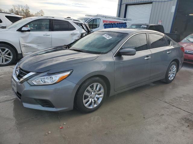 2017 NISSAN ALTIMA 2.5 #3023632245