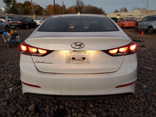 VIN 5NPD84LFXJH232093 2018 Hyundai Elantra, Sel no.6