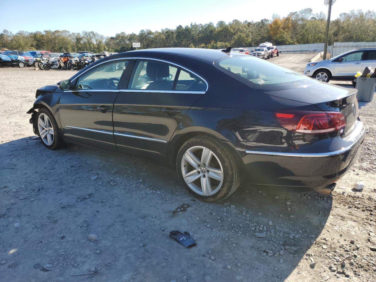 Lot #3006779109 2013 VOLKSWAGEN CC SPORT