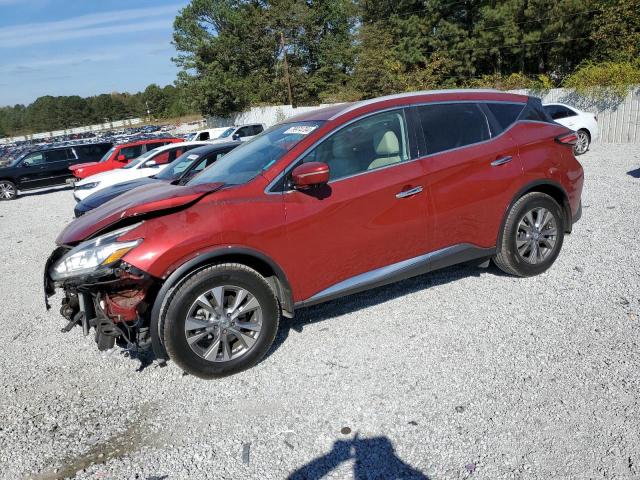 VIN 5N1AZ2MG7FN212706 2015 NISSAN MURANO no.1