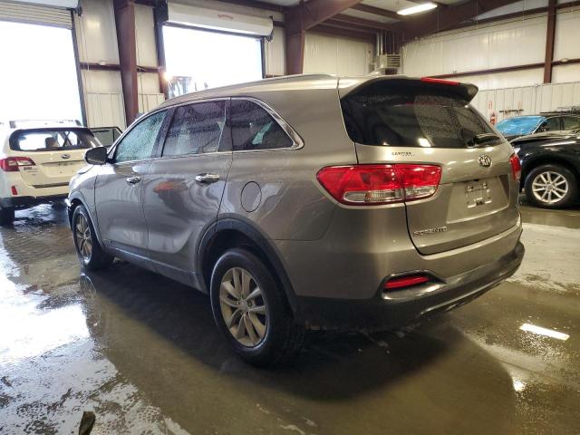 2017 KIA SORENTO LX - 5XYPGDA52HG306411