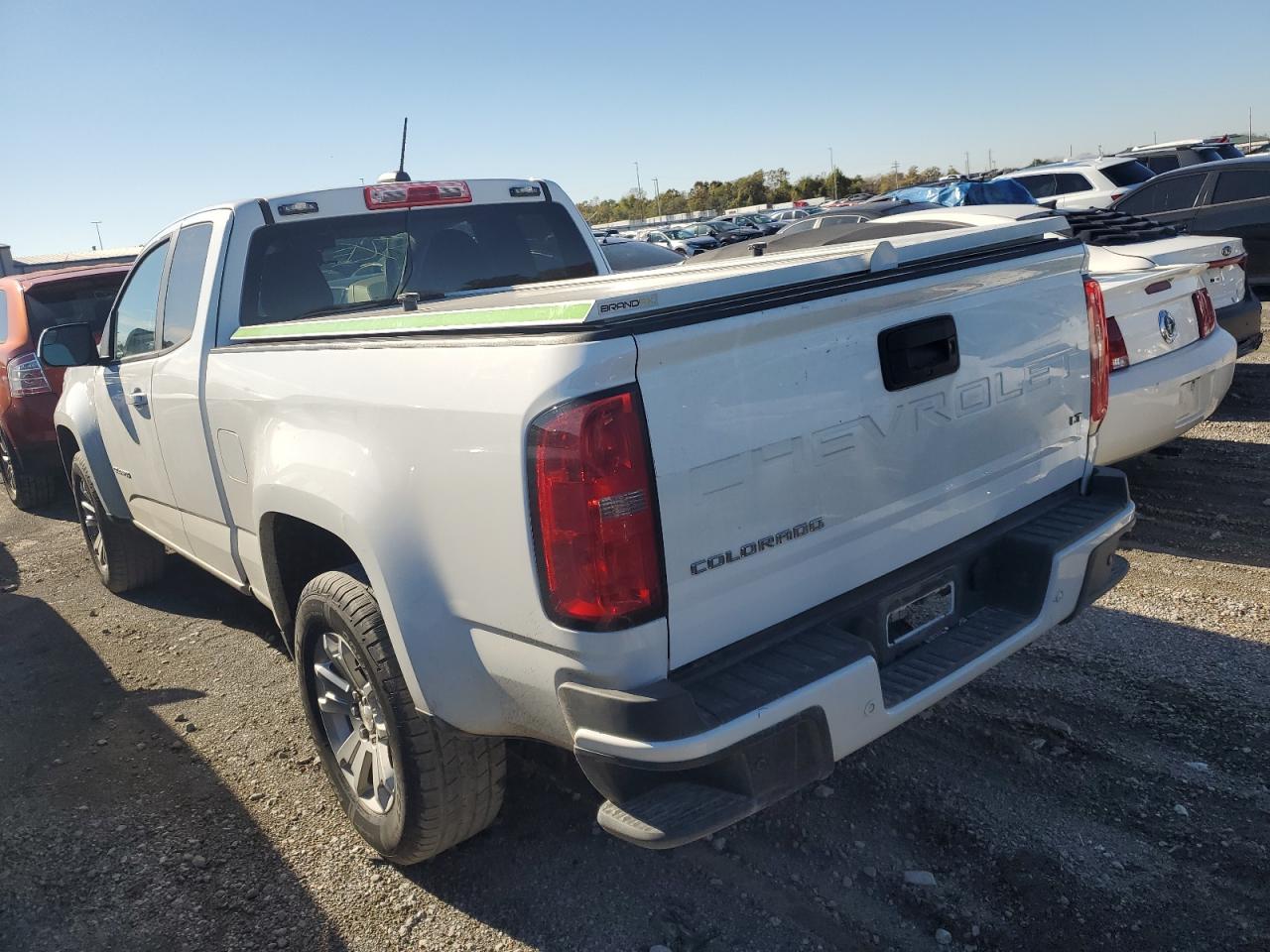 Lot #2978860930 2020 CHEVROLET COLORADO L