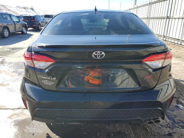 2022 TOYOTA COROLLA SE - JTDS4MCE2NJ095335