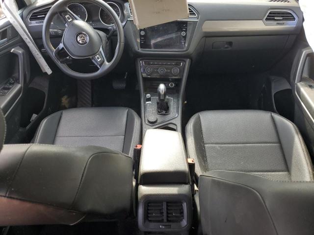 2021 VOLKSWAGEN TIGUAN SE - 3VV2B7AX4MM090376