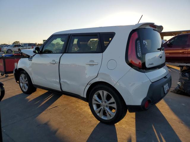 2015 KIA SOUL + - KNDJP3A56F7154322