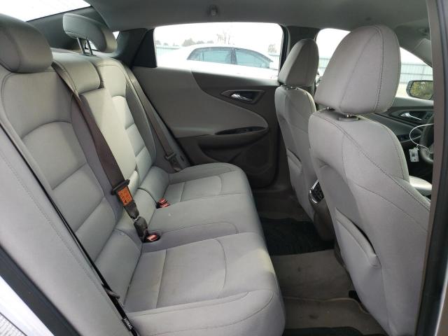 2022 CHEVROLET MALIBU LT - 1G1ZD5ST0NF110107