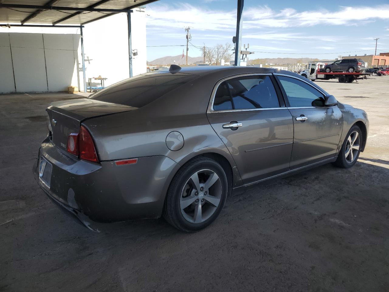 Lot #3029594103 2012 CHEVROLET MALIBU 1LT