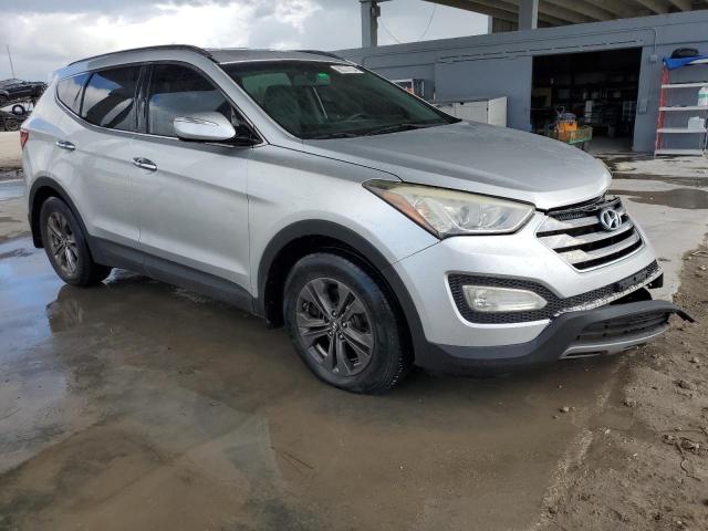 VIN 5XYZU3LB2EG224950 2014 Hyundai Santa Fe no.4