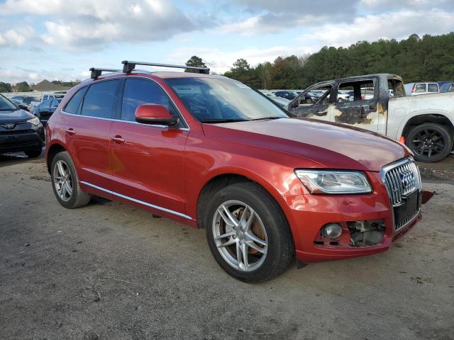 2015 AUDI Q5 PREMIUM - WA1LFAFP5FA025656