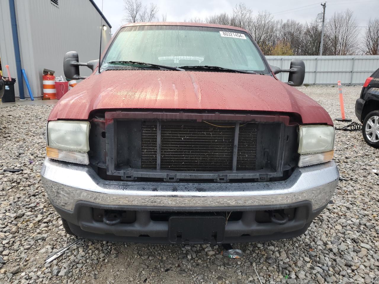 Lot #2979498726 2002 FORD EXCURSION