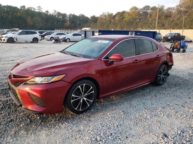 2018 TOYOTA CAMRY SE A - 4T1B11HK0JU524031