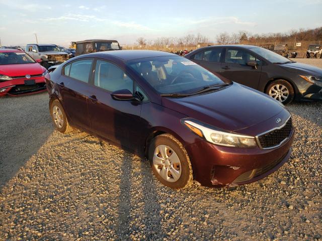 VIN 3KPFK4A77JE168654 2018 KIA FORTE no.4