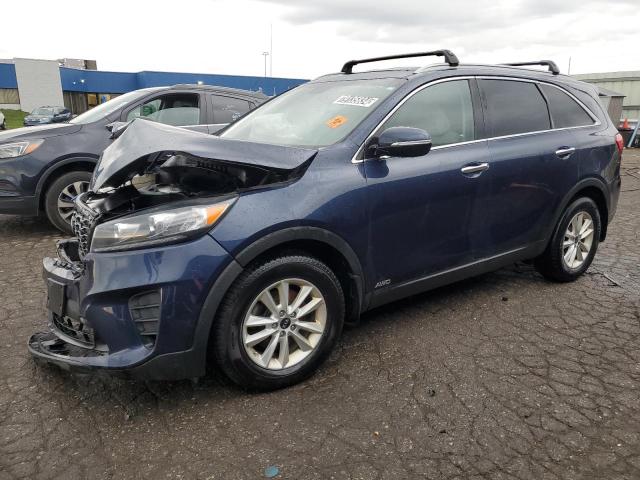 VIN 5XYPGDA30KG501641 2019 KIA SORENTO no.1