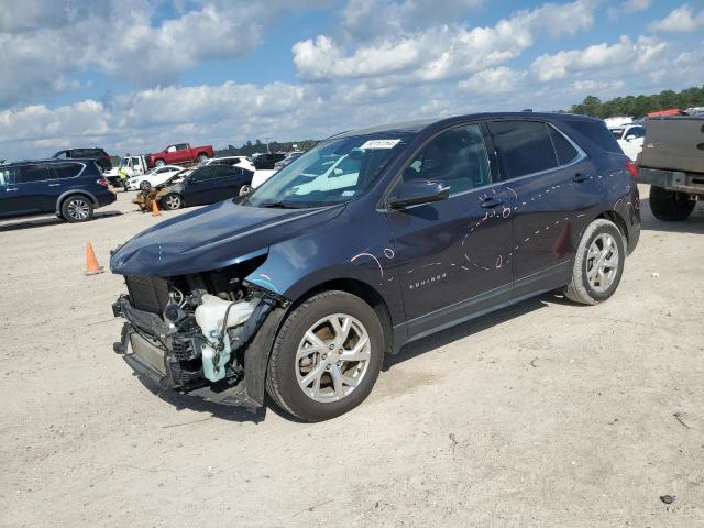 2018 CHEVROLET EQUINOX LT - 3GNAXKEX0JS544517