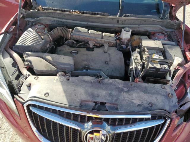 2019 BUICK ENVISION E - LRBFXCSAXKD007125