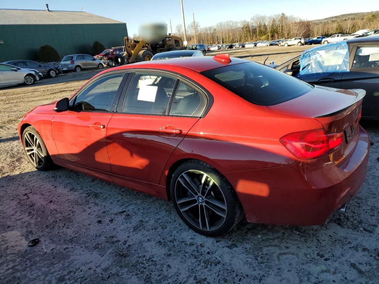 Lot #3033352832 2018 BMW 340 XI