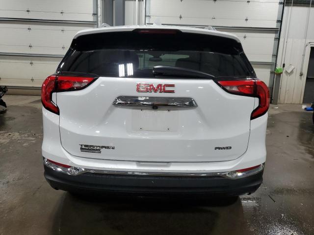 2020 GMC TERRAIN SL - 3GKALVEV8LL244245