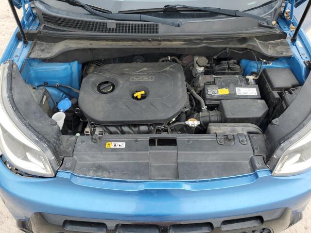 2016 KIA SOUL + - KNDJP3A54G7355217