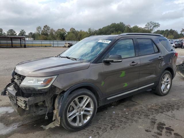 2016 FORD EXPLORER XLT 2016