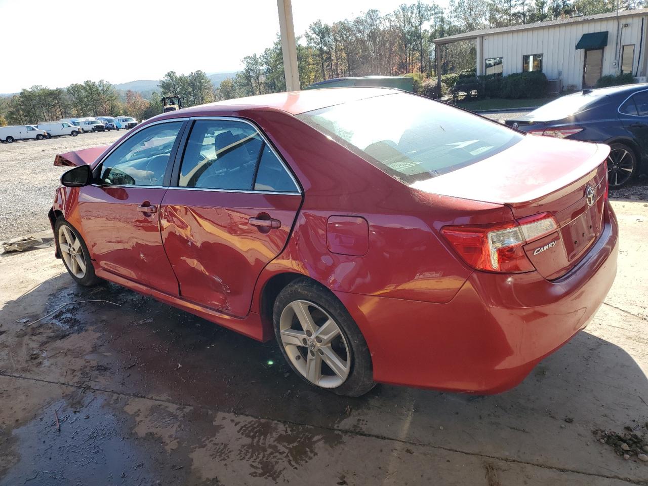 Lot #3034590744 2014 TOYOTA CAMRY L