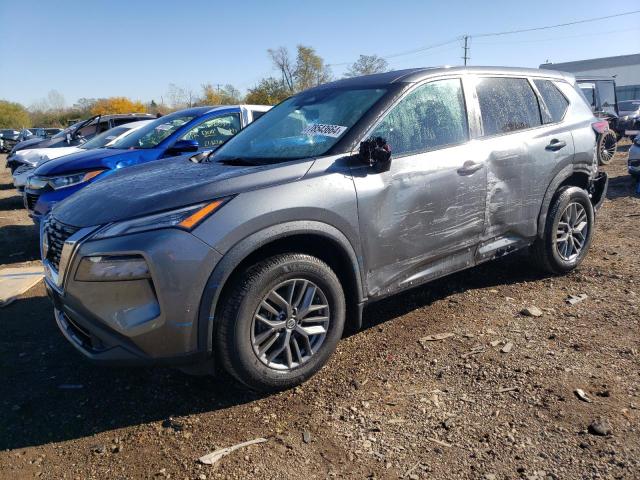 2021 NISSAN ROGUE S #3023427250