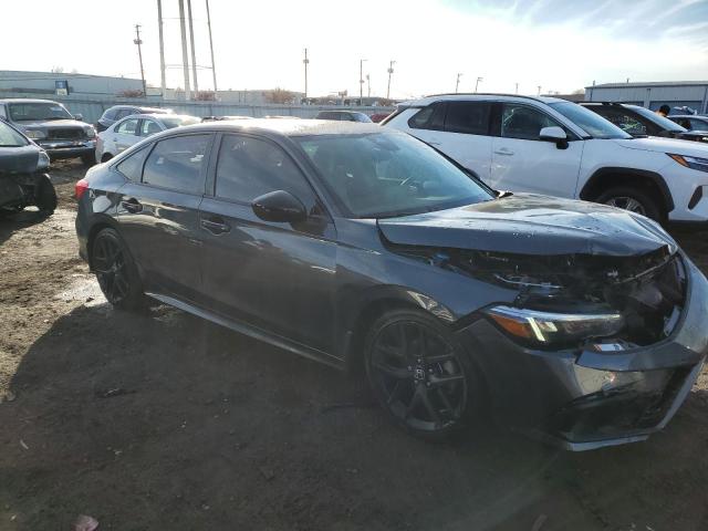2022 HONDA CIVIC SPOR - 2HGFE2F56NH599369