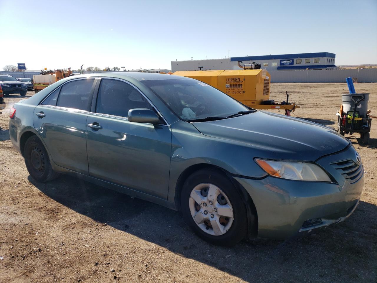 Lot #3024673592 2008 TOYOTA CAMRY LE