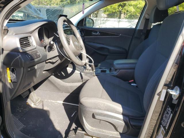 2017 KIA SORENTO LX - 5XYPG4A35HG245697