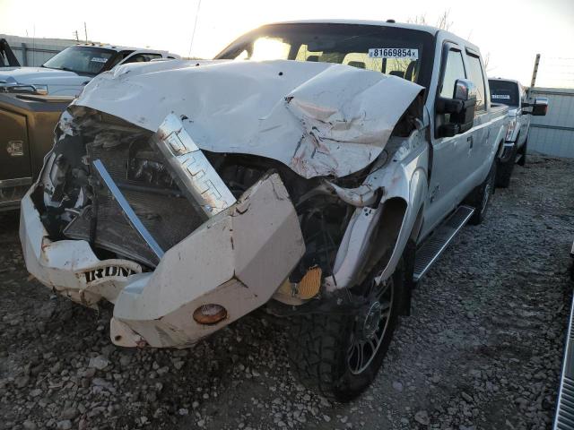 2013 FORD F350 SUPER #3107780142