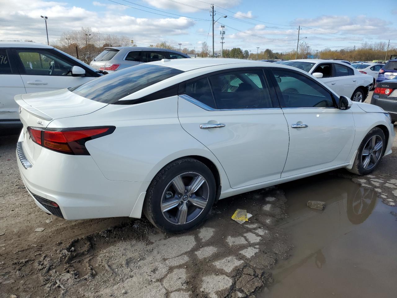 Lot #3023389276 2022 NISSAN ALTIMA SL