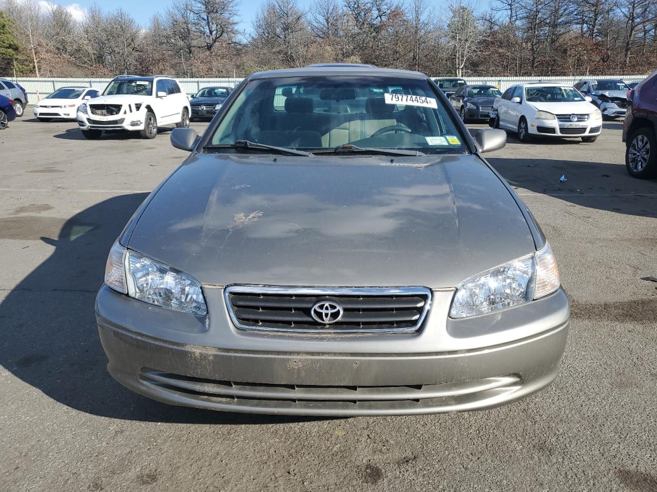 Lot #3034284091 2001 TOYOTA CAMRY CE