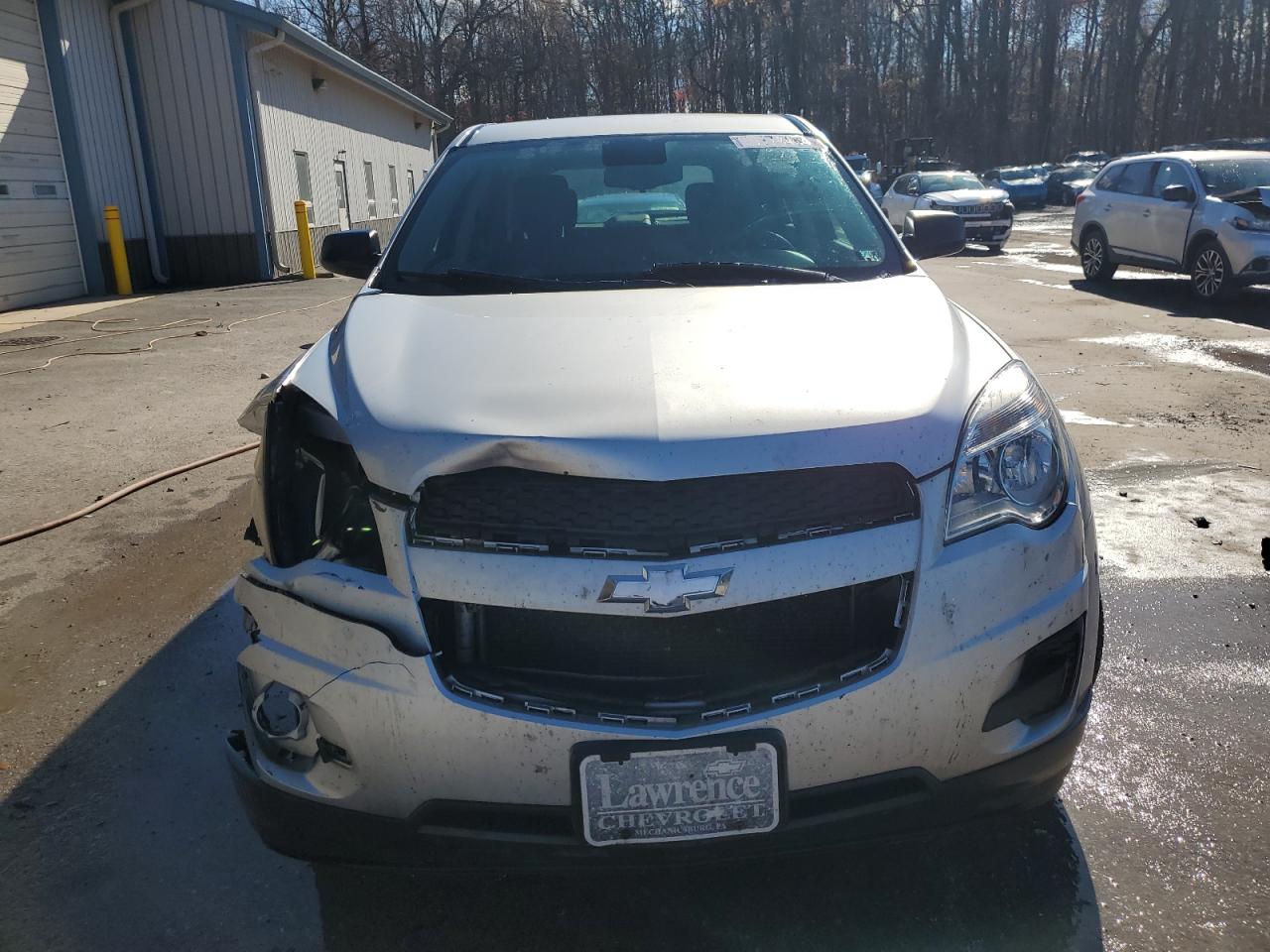 Lot #2986998796 2013 CHEVROLET EQUINOX LS