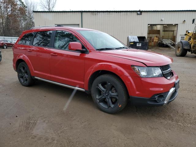 2018 DODGE JOURNEY CR - 3C4PDDGG3JT261169