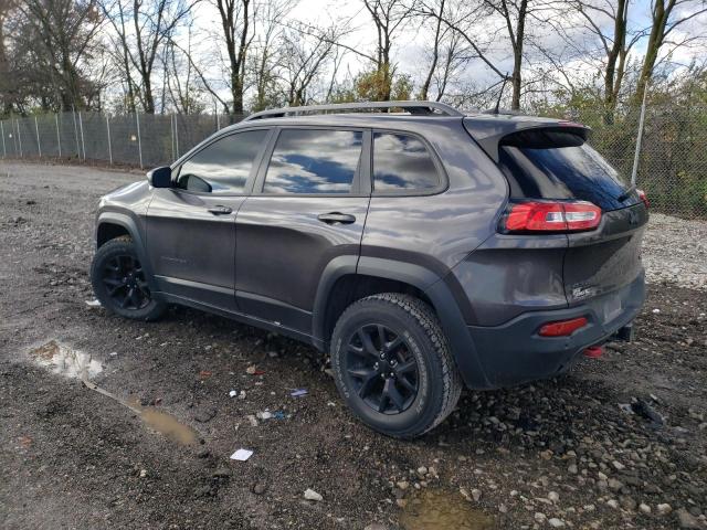 2018 JEEP CHEROKEE T - 1C4PJMBX1JD517315