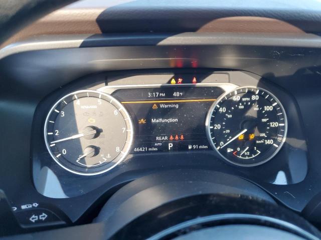 2021 NISSAN ROGUE SV - JN8AT3BB8MW225947
