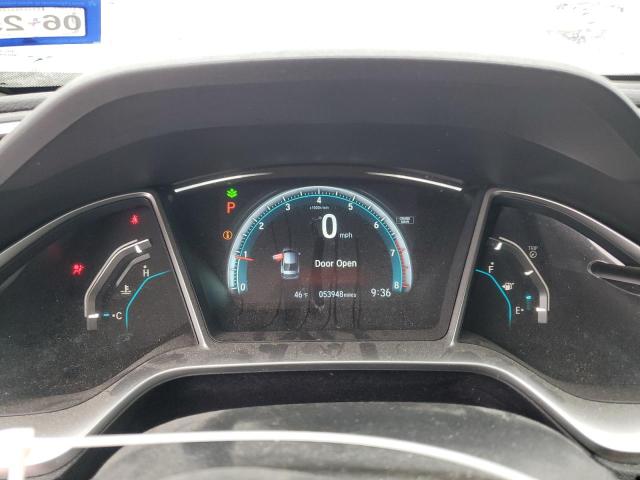 2018 HONDA CIVIC EX - 2HGFC2F70JH547611