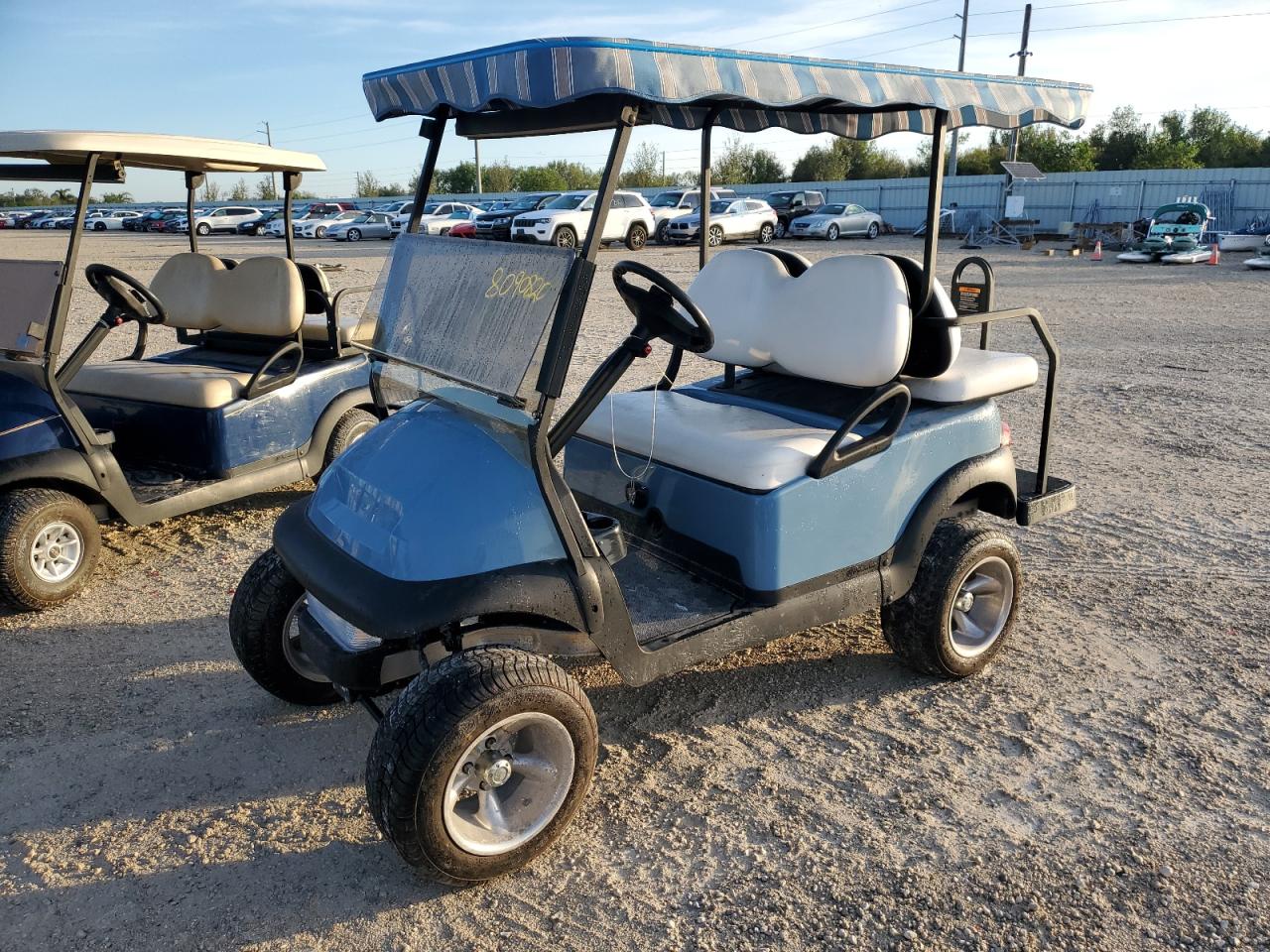 Lot #2994245952 2016 OTHR GOLF CART